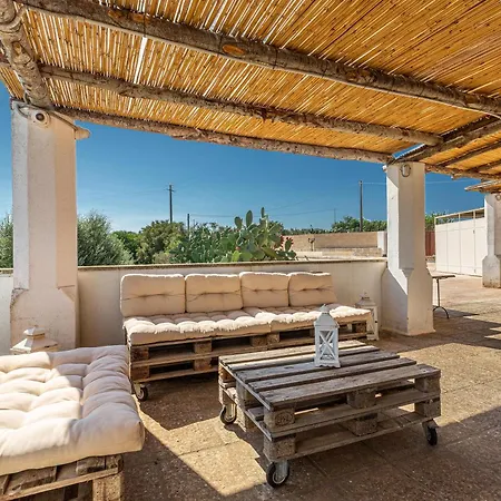 Villa Casino Dei Santi By Perle Di Puglia