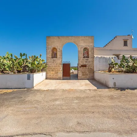 Casino Dei Santi By Perle Di Puglia Villa *