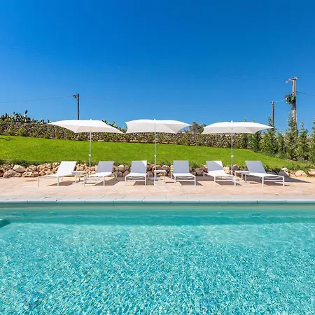 Villa Casino Dei Santi By Perle Di Puglia Sannicola
