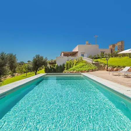 Villa Casino Dei Santi By Perle Di Puglia Sannicola