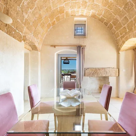 Villa Casino Dei Santi By Perle Di Puglia *