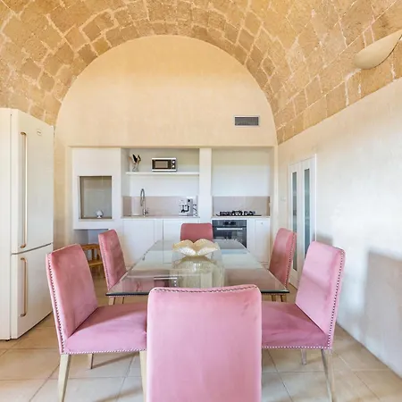 Casino Dei Santi By Perle Di Puglia Villa